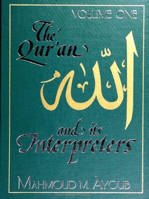 cover image of The Qurʾan and Its Interpreters